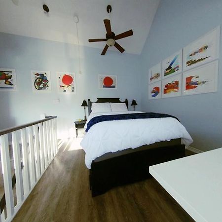 Artistic Hillside Loft Villa Blue Mountains Bagian luar foto