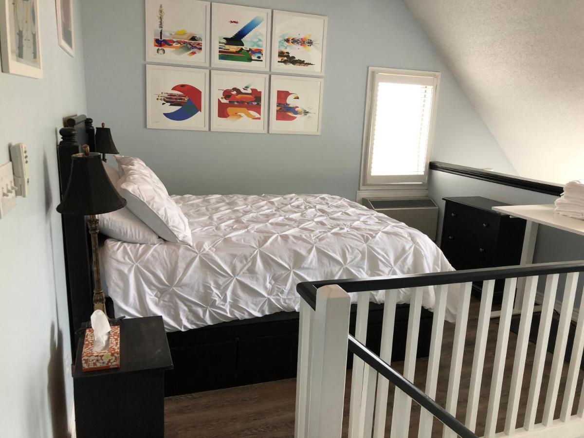 Artistic Hillside Loft Villa Blue Mountains Bagian luar foto