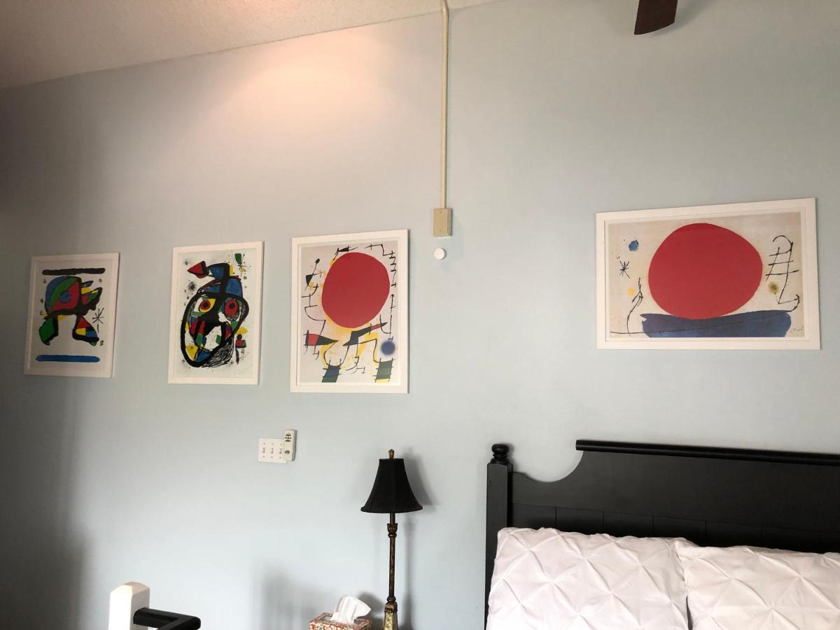 Artistic Hillside Loft Villa Blue Mountains Bagian luar foto