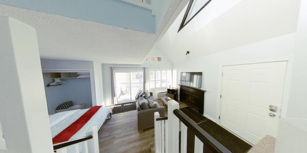 Artistic Hillside Loft Villa Blue Mountains Bagian luar foto