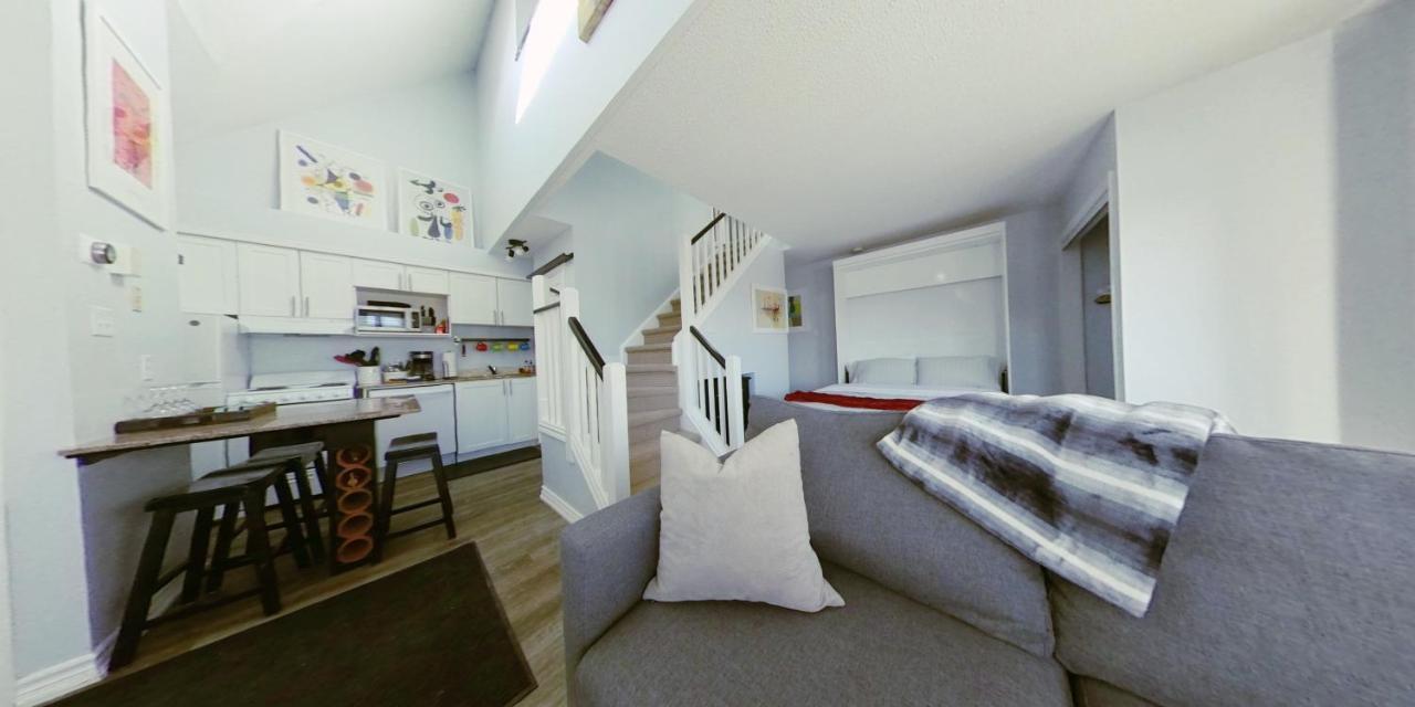 Artistic Hillside Loft Villa Blue Mountains Bagian luar foto