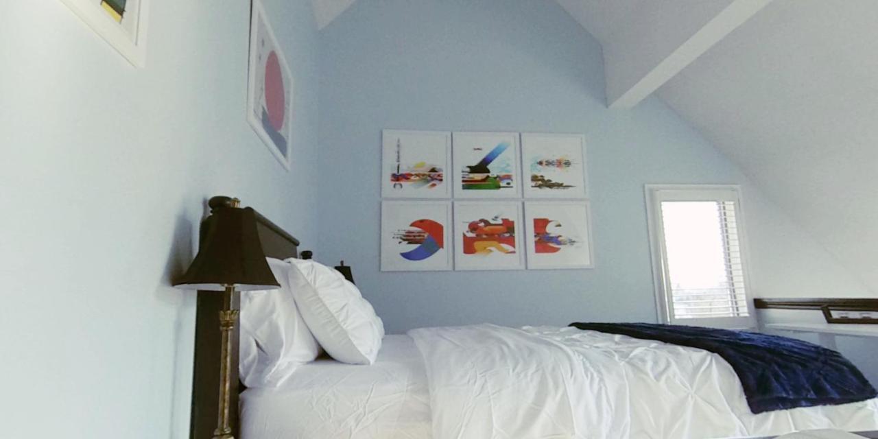 Artistic Hillside Loft Villa Blue Mountains Bagian luar foto