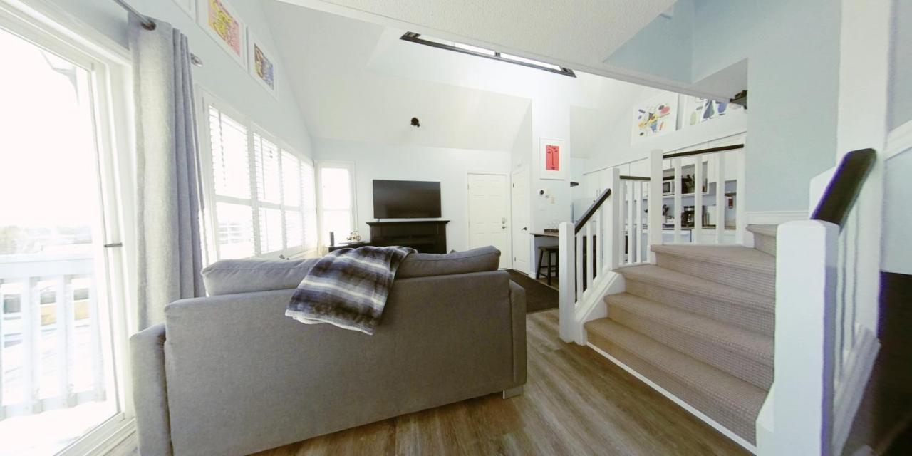 Artistic Hillside Loft Villa Blue Mountains Bagian luar foto